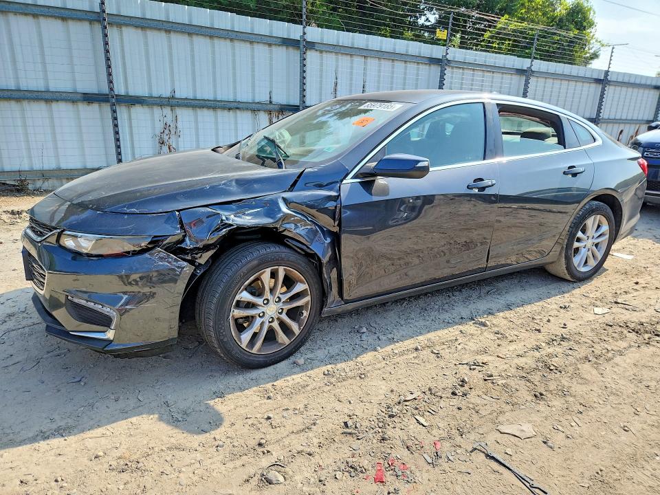 2017 Chevrolet Malibu მანქანა იყიდება აუქციონზე, vin: 1G1ZE5ST6HF106869, აუქციონის ნომერი: 85979185