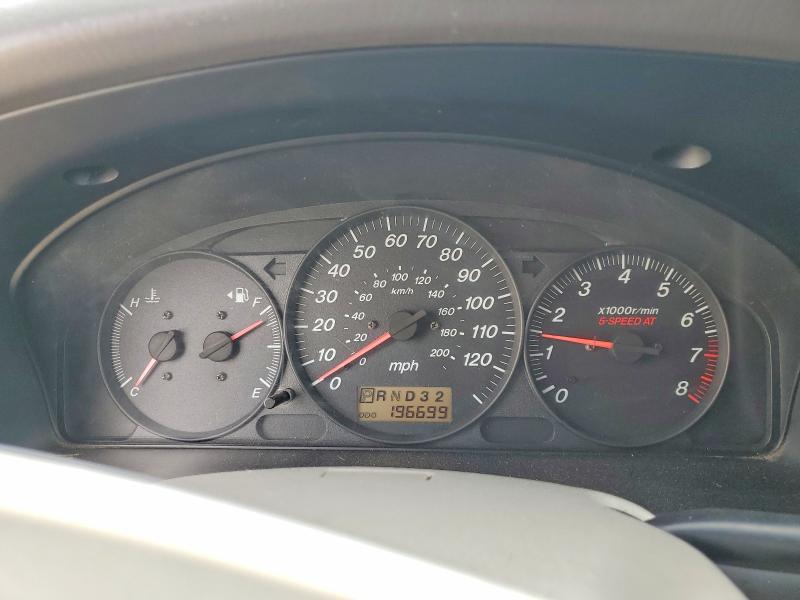 61982626 :رقم المزاد ، JM3LW28A530349042 vin ، 2003 Mazda Mpv مزاد بيع