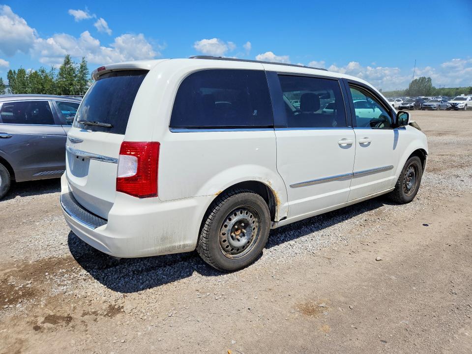 Продажа на аукционе авто 2012 Chrysler Town & Country, vin: 2C4RC1BG9CR291641, номер лота: 61489386