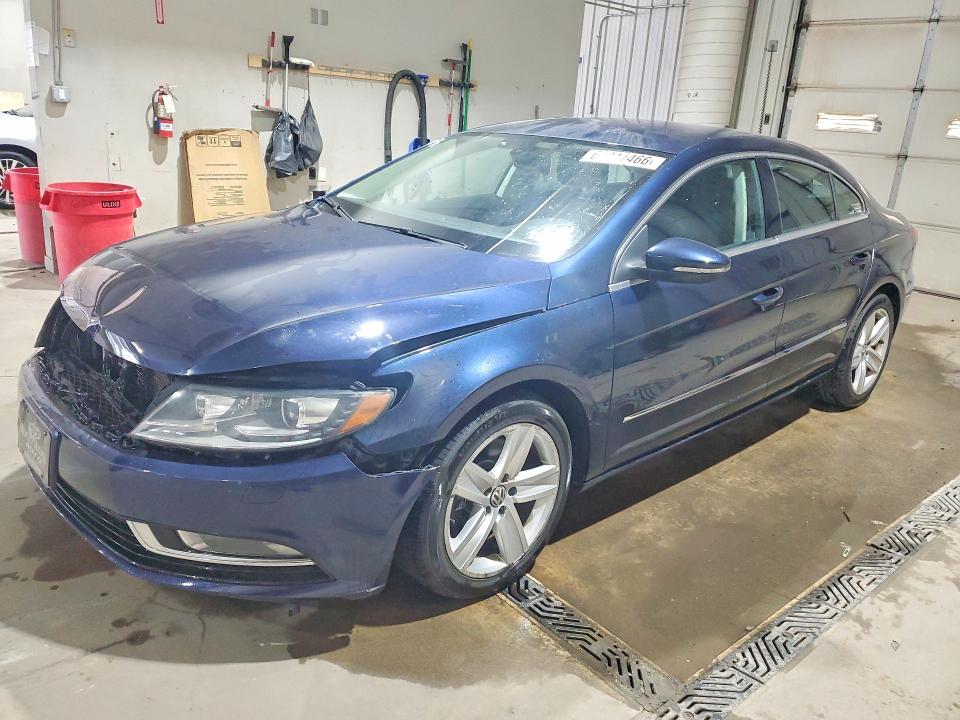 2014 Volkswagen Cc მანქანა იყიდება აუქციონზე, vin: WVWBP7AN2EE501649, აუქციონის ნომერი: 62441466
