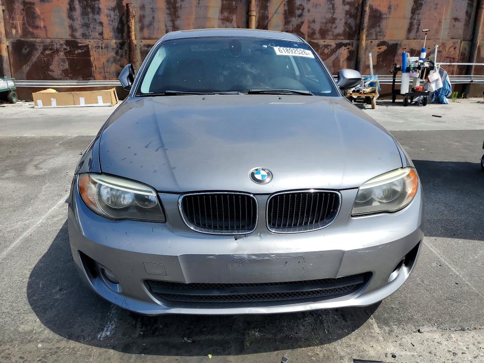 61892526 :رقم المزاد ، WBAUP9C56CVL91362 vin ، 2012 Bmw 128 مزاد بيع