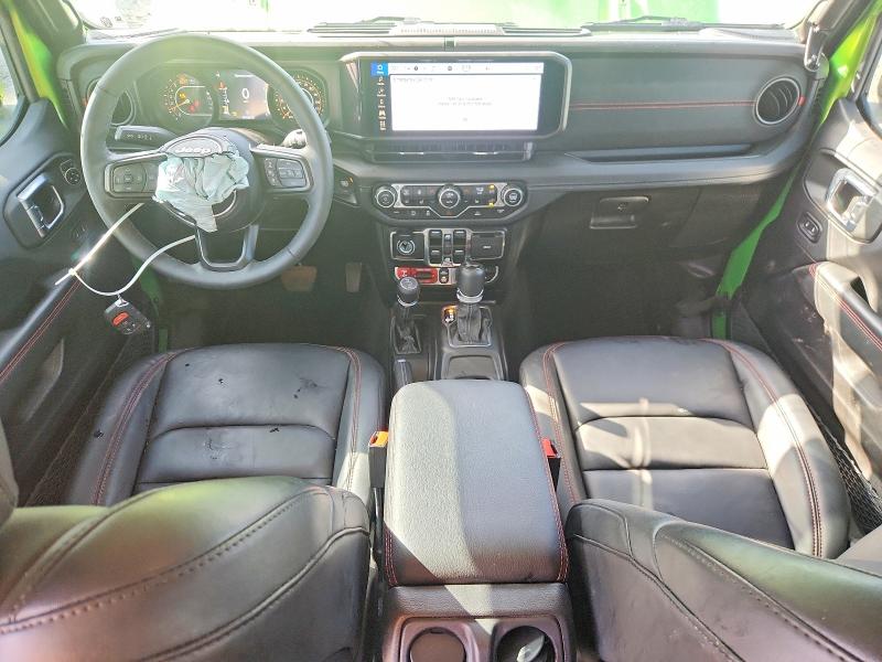 Продажа на аукционе авто 2025 Jeep Wrangler, vin: 1C4PJXFN2SW615298, номер лота: 61509116