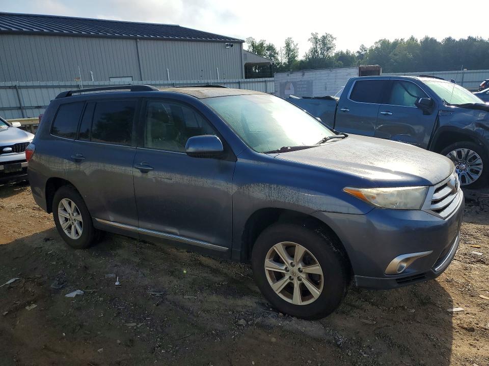 Продаж на аукціоні авто 2011 Toyota Highlander, vin: 5TDBK3EH4BS077523, номер лоту: 60976786