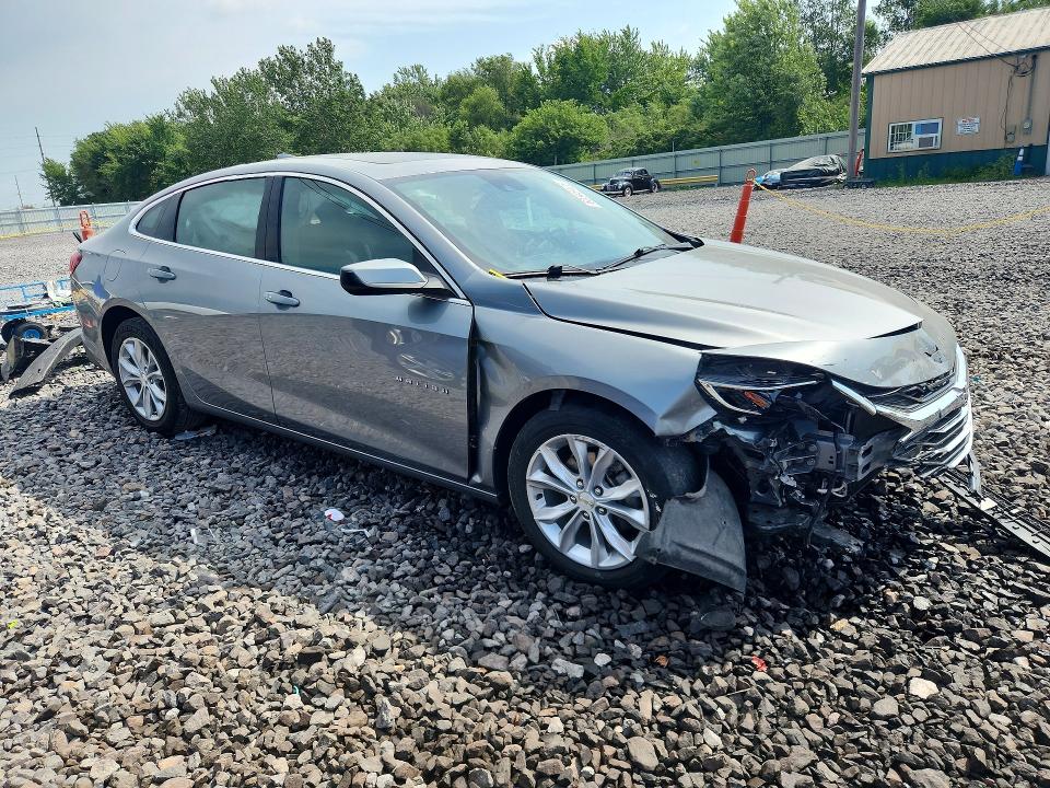2024 Chevrolet Malibu მანქანა იყიდება აუქციონზე, vin: 1G1ZD5ST5RF184385, აუქციონის ნომერი: 62343426