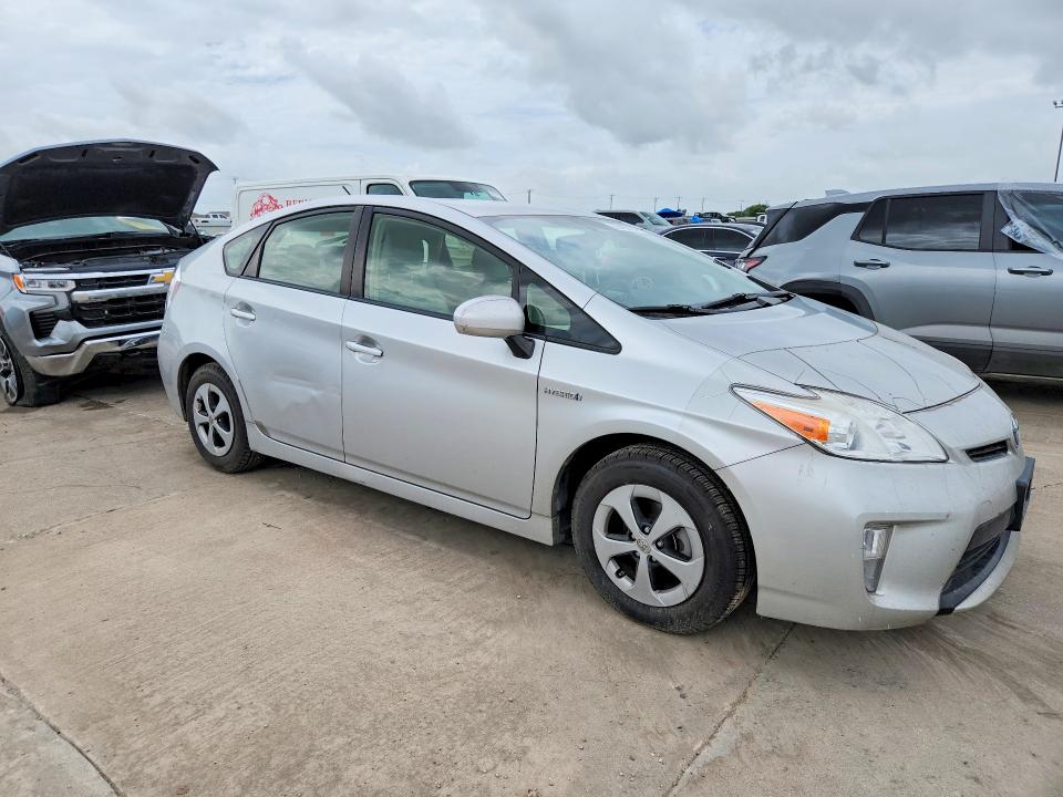 2012 Toyota Prius მანქანა იყიდება აუქციონზე, vin: JTDKN3DU0C5411205, აუქციონის ნომერი: 60495106
