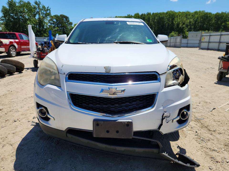 2010 Chevrolet Equinox მანქანა იყიდება აუქციონზე, vin: 2CNFLNEW7A6400511, აუქციონის ნომერი: 60663786