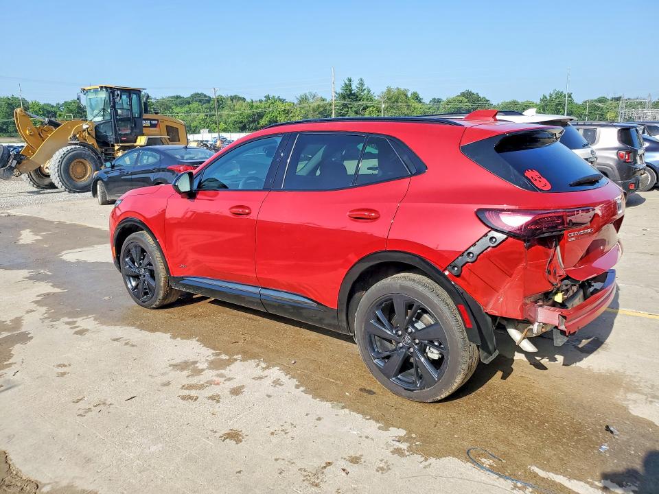 76296965 :رقم المزاد ، LRBFZLE48SD027308 vin ، 2025 Buick Envision مزاد بيع