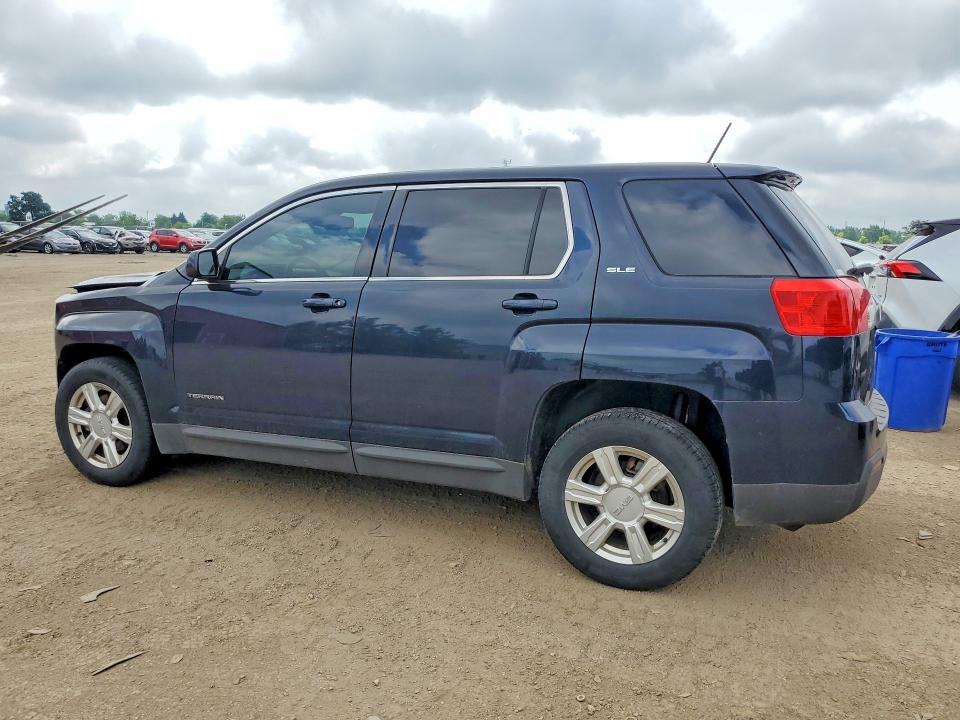 Aukcja sprzedaży 2015 Gmc Terrain, vin: 2GKFLVEK3F6284902, numer aukcji: 60467656
