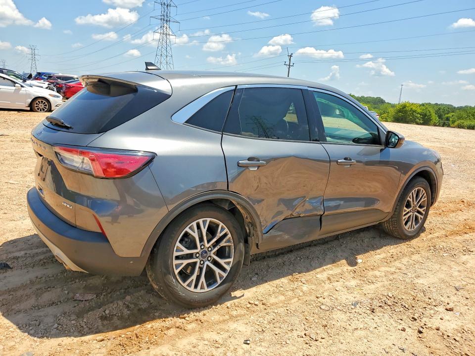 Продажа на аукционе авто 2022 Ford Escape, vin: 1FMCU9H95NUA44211, номер лота: 61138276