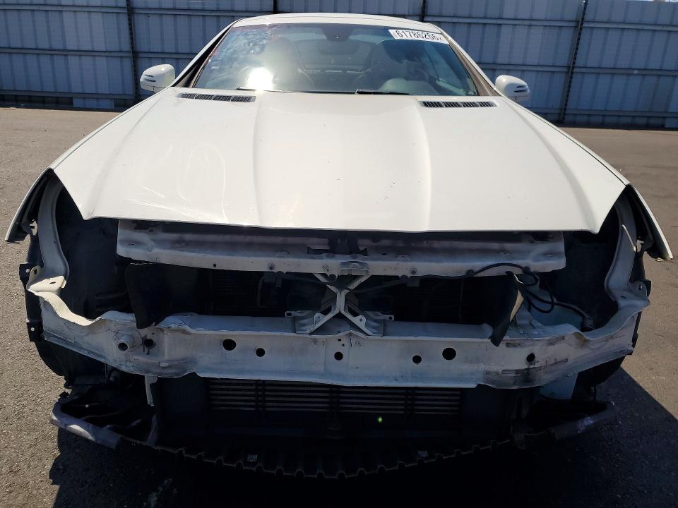 61786266 :رقم المزاد ، WDDPK4HA2DF050758 vin ، 2013 Mercedes-benz Slk مزاد بيع