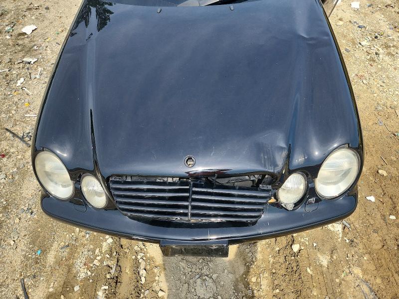 Aukcja sprzedaży 2003 Mercedes-benz Clk, vin: WDBLK70G23T138377, numer aukcji: 60748506