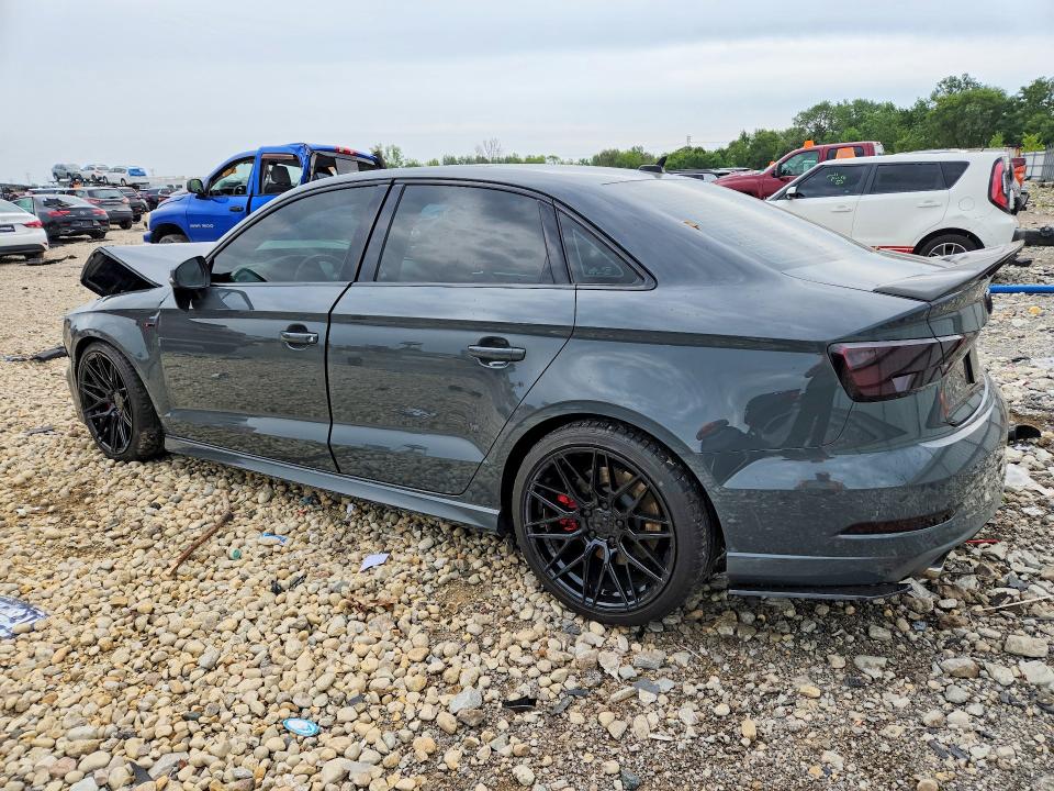 2019 Audi A3 მანქანა იყიდება აუქციონზე, vin: WAUJEGFF6KA084488, აუქციონის ნომერი: 63181106
