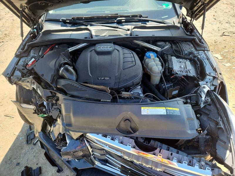 Aukcja sprzedaży 2018 Audi A4, vin: WAUENAF44JA039996, numer aukcji: 62002576