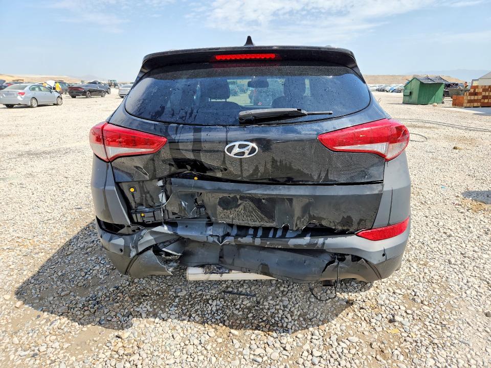 Продажа на аукционе авто 2017 Hyundai Tucson, vin: KM8J33A41HU419599, номер лота: 60950676
