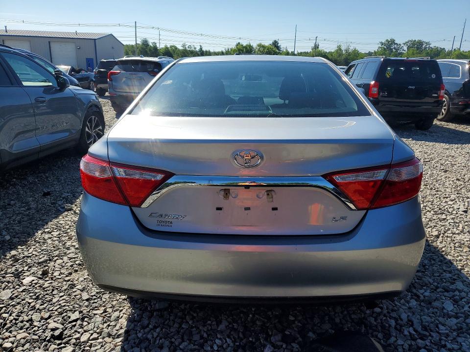 Продажа на аукционе авто 2017 Toyota Camry, vin: 4T1BF1FKXHU729855, номер лота: 58435146