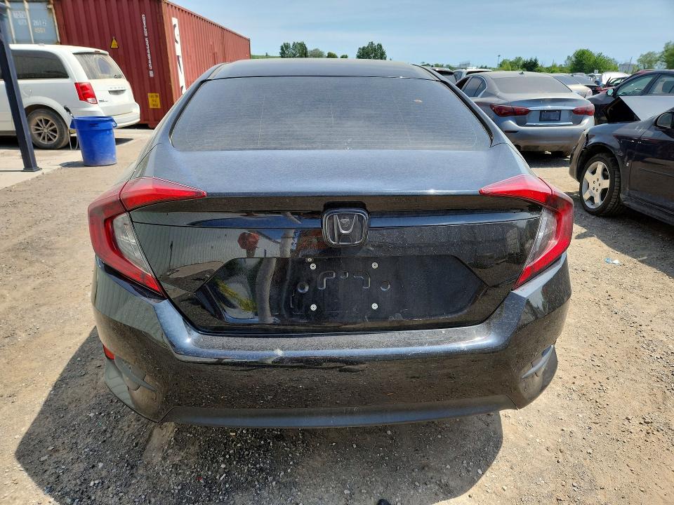 2017 Honda Civic მანქანა იყიდება აუქციონზე, vin: 2HGFC2F54HH037948, აუქციონის ნომერი: 60969366