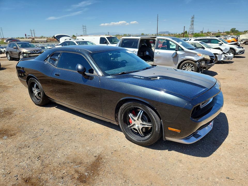 63048656 :رقم المزاد ، 2B3LJ74W38H302540 vin ، 2008 Dodge Challenger مزاد بيع