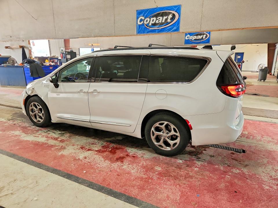 Aukcja sprzedaży 2023 Chrysler Pacifica, vin: 2C4RC1GG5PR632855, numer aukcji: 61523286