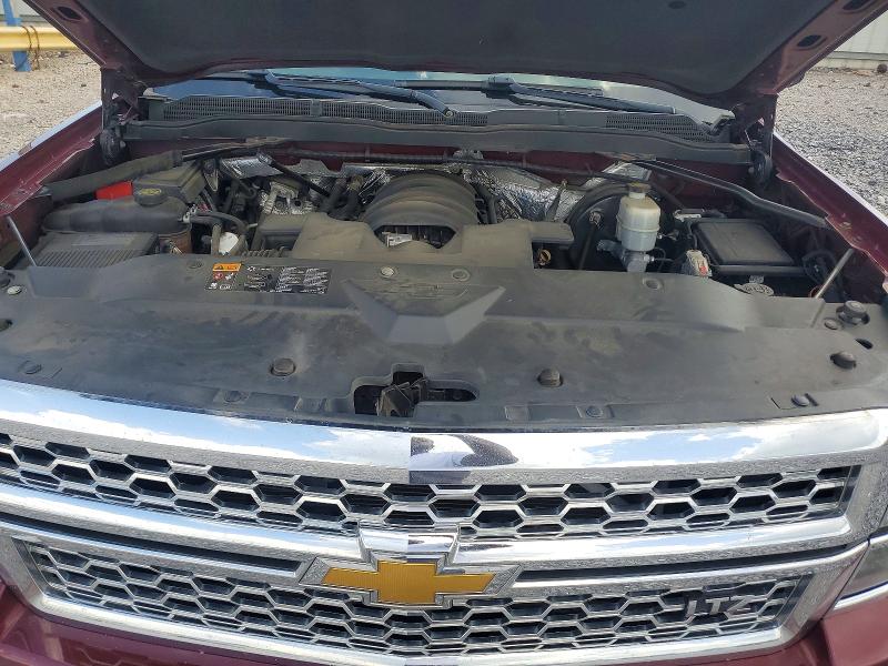 61191296 :رقم المزاد ، 1GCVKSEC1EZ267133 vin ، 2014 Chevrolet Silverado مزاد بيع