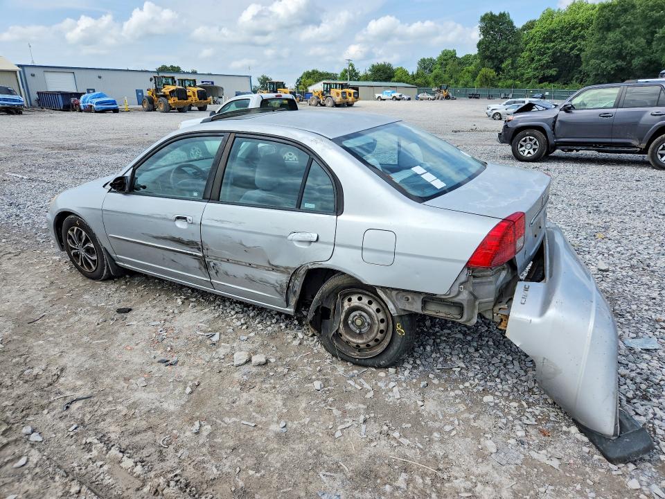 Продаж на аукціоні авто 2003 Honda Civic, vin: 2HGES25703H625324, номер лоту: 62323876