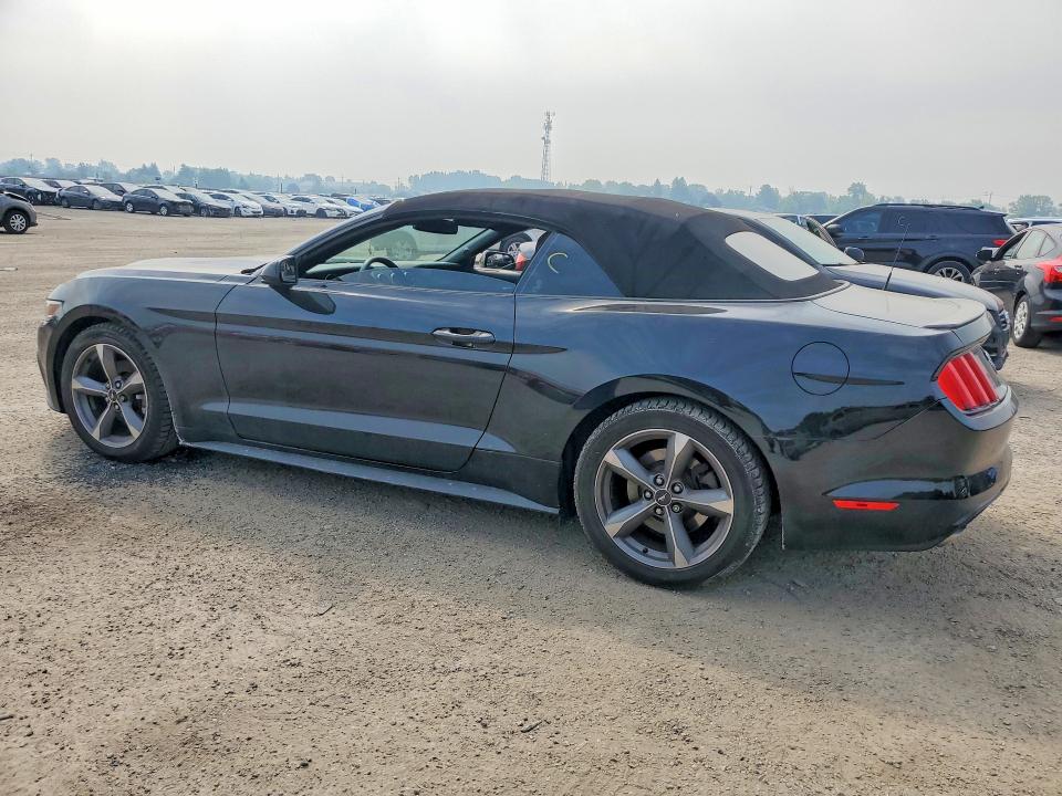 Продажа на аукционе авто 2017 Ford Mustang, vin: 1FATP8EM8H5298904, номер лота: 60942156