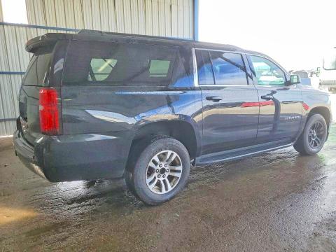 60393466 :رقم المزاد ، 1GNSKGKCXLR228372 vin ، 2020 Chevrolet Suburban مزاد بيع