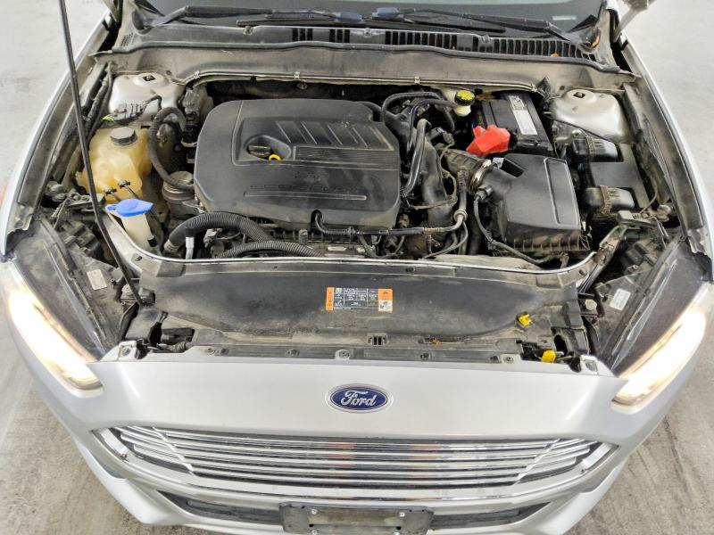 2016 Ford Fusion მანქანა იყიდება აუქციონზე, vin: 3FA6P0HD5GR260407, აუქციონის ნომერი: 61640366