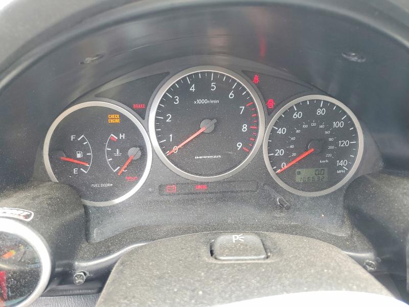 Aukcja sprzedaży 2005 Subaru Impreza, vin: JF1GG29645G808871, numer aukcji: 60668526