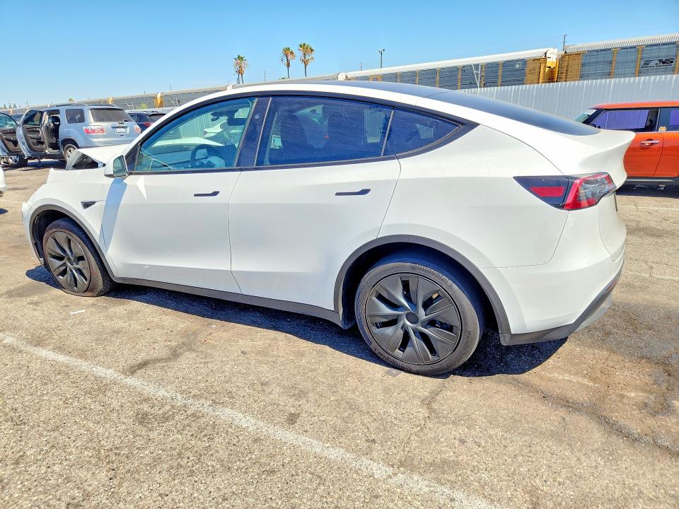 61278576 :رقم المزاد ، 7SAYGDEE6RF194870 vin ، 2024 Tesla Model Y مزاد بيع