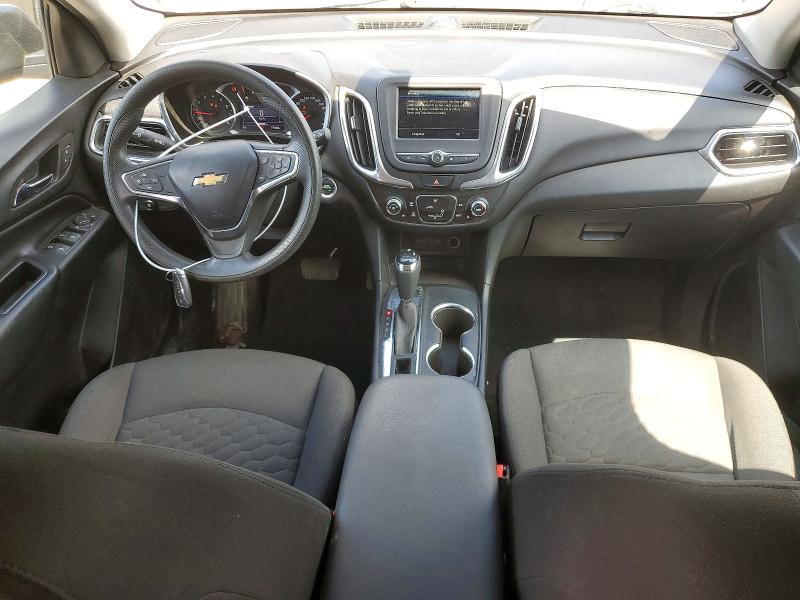 Продаж на аукціоні авто 2019 Chevrolet Equinox, vin: 2GNAXUEV1K6116997, номер лоту: 62151636