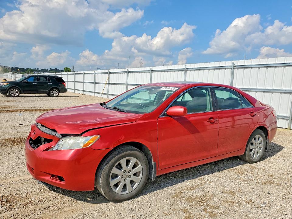 Продажа на аукционе авто 2008 Toyota Camry, vin: 4T1BK46K88U063916, номер лота: 59264926