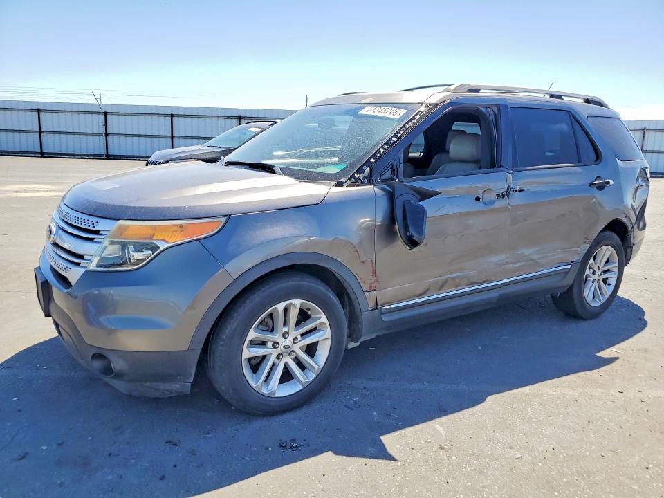 2012 Ford Explorer მანქანა იყიდება აუქციონზე, vin: 1FMHK7D8XCGA17529, აუქციონის ნომერი: 61348206