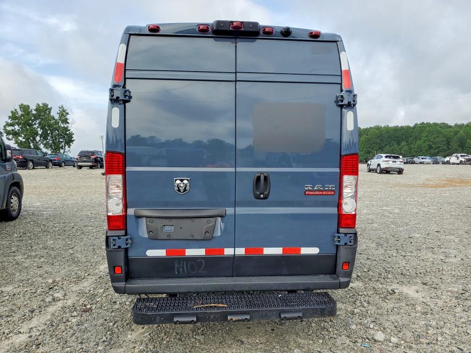 Продаж на аукціоні авто 2021 Ram Promaster 3500, vin: 3C6MRVJG3ME545078, номер лоту: 59746276