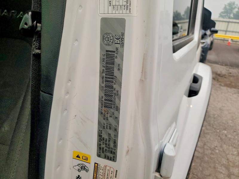 60963446 :رقم المزاد ، 1C4HJXEG2KW564666 vin ، 2019 Jeep Wrangler Unlimited مزاد بيع