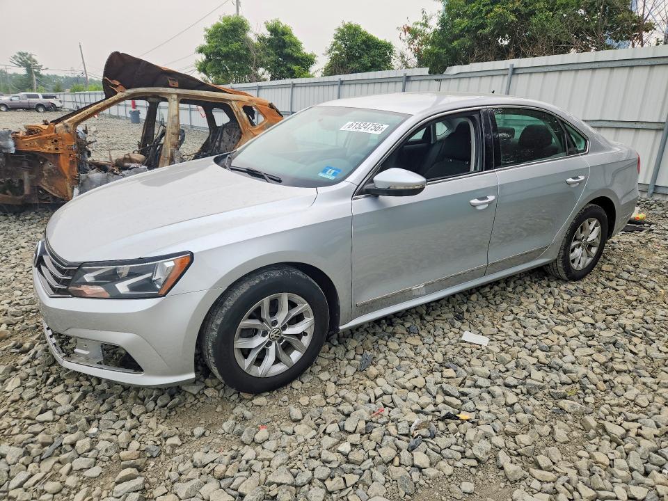 Aukcja sprzedaży 2016 Volkswagen Passat, vin: 1VWAT7A37GC012858, numer aukcji: 61524756