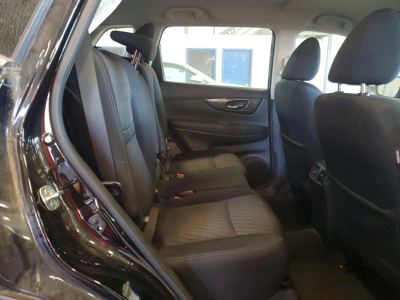 Продажа на аукционе авто 2018 Nissan Rogue, vin: 5N1AT2MV1JC754226, номер лота: 61383076