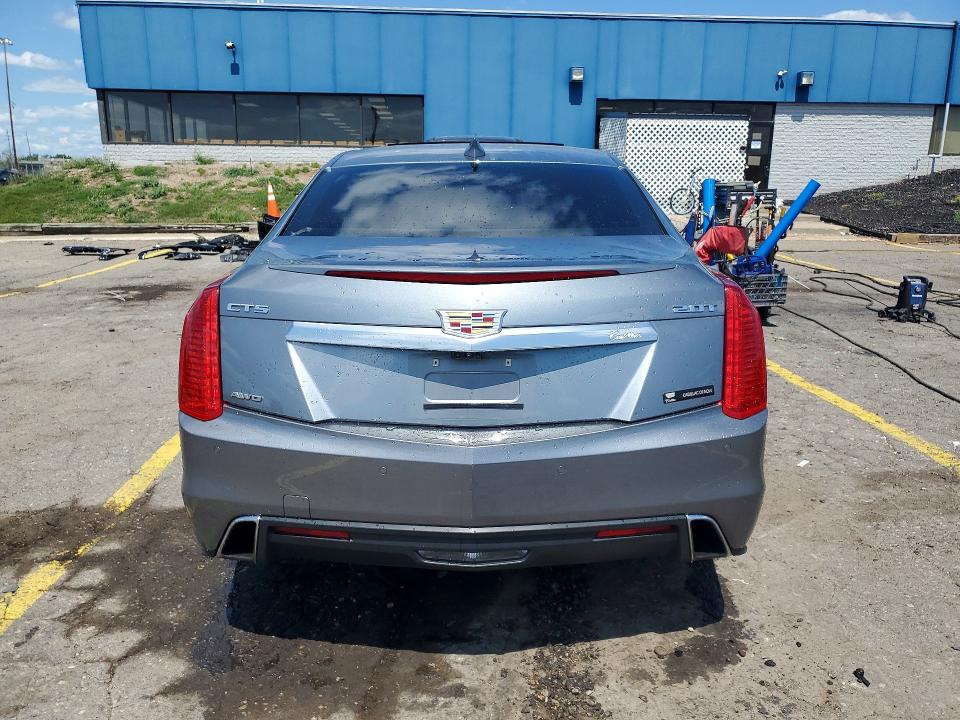 Aukcja sprzedaży 2019 Cadillac Cts, vin: 1G6AX5SX7K0113277, numer aukcji: 62594076