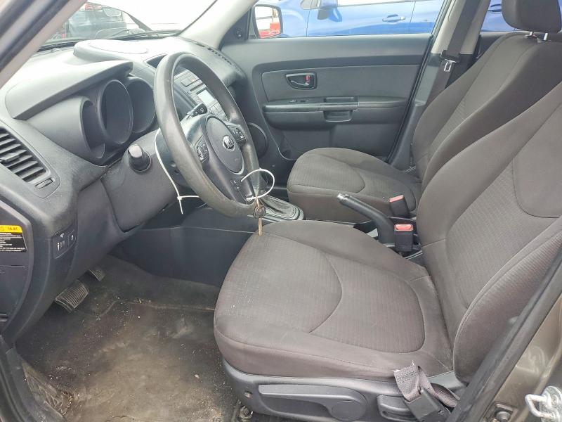 Aukcja sprzedaży 2013 Kia Soul, vin: KNDJT2A59D7515982, numer aukcji: 85634145