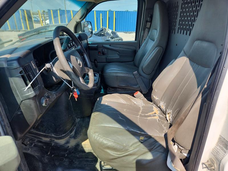Продаж на аукціоні авто 2011 Chevrolet Express G2500, vin: 1GCWGFCAXB1168061, номер лоту: 61064826