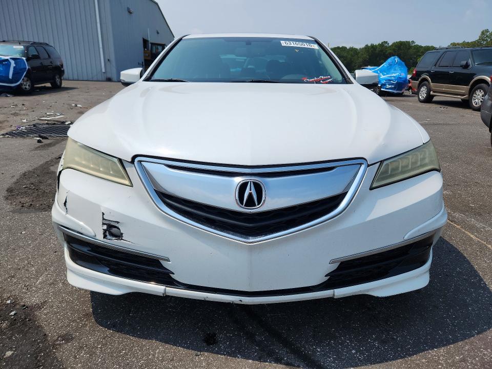 63165016 :رقم المزاد ، 19UUB2F35GA004012 vin ، 2016 Acura Tlx مزاد بيع