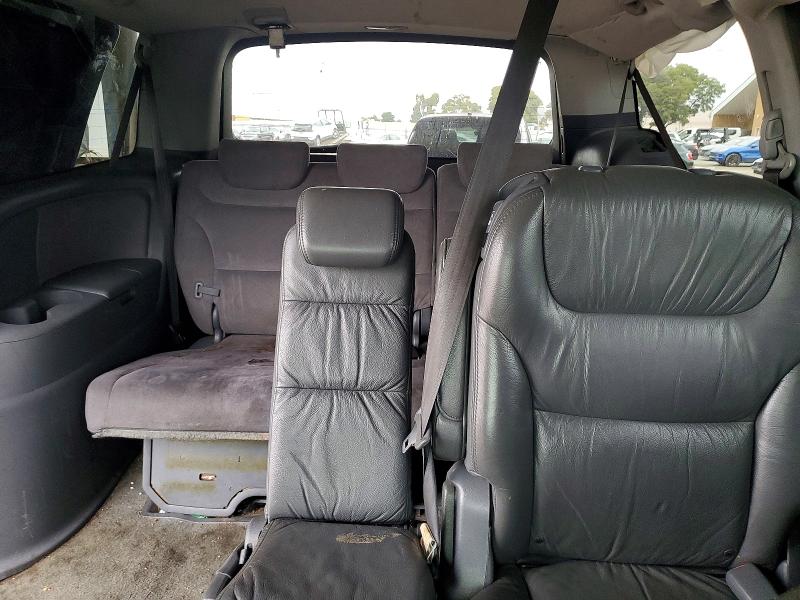 Продажа на аукционе авто 2006 Honda Odyssey, vin: 5FNRL38446B093669, номер лота: 60062826