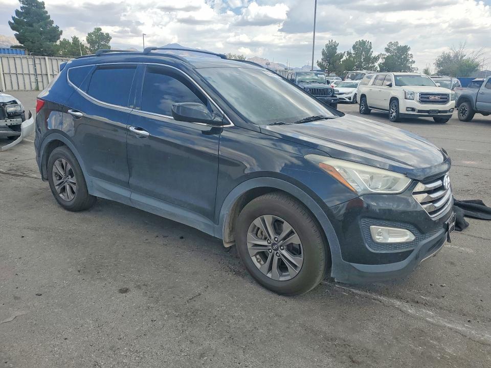 Продажа на аукционе авто 2015 Hyundai Santa Fe Sport, vin: 5XYZUDLB1FG276044, номер лота: 61504446