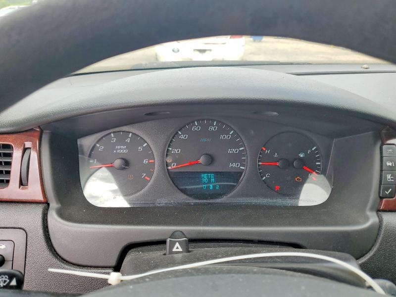 61937756 :رقم المزاد ، 2G1WA5EK0A1122807 vin ، 2010 Chevrolet Impala مزاد بيع