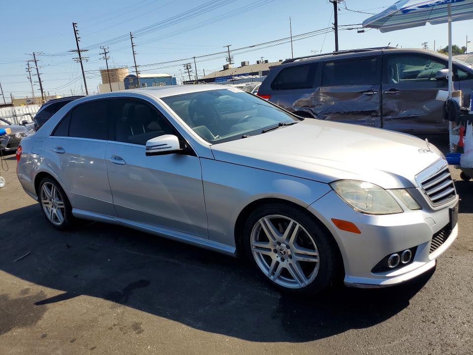 Продажа на аукционе авто 2010 Mercedes-benz E, vin: WDDHF5GB4AA046437, номер лота: 60850286