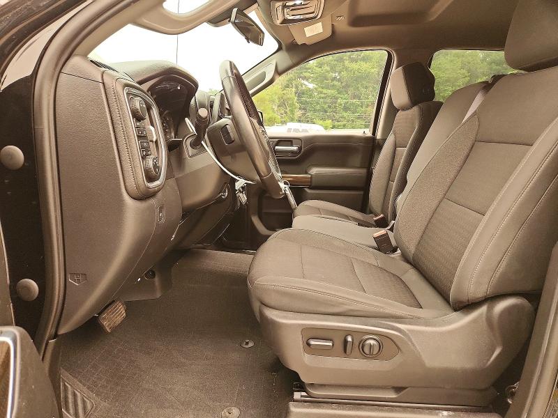 61319376 :رقم المزاد ، 3GCUYDET7MG324519 vin ، 2021 Chevrolet Silverado مزاد بيع