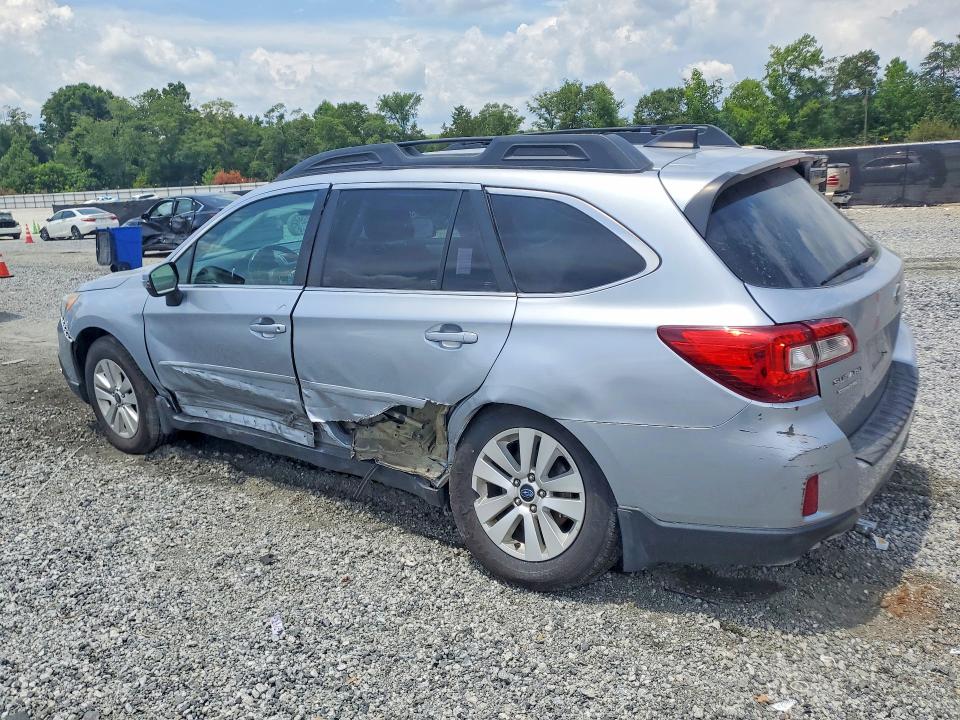 60408936 :رقم المزاد ، 4S4BSAFC6H3202924 vin ، 2017 Subaru Outback مزاد بيع