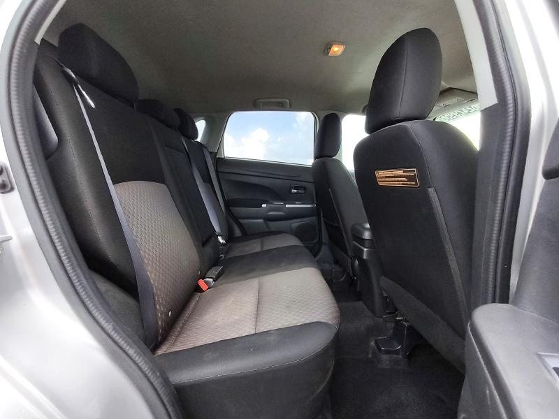2018 Mitsubishi Outlander Sport მანქანა იყიდება აუქციონზე, vin: JA4AP3AU6JU007266, აუქციონის ნომერი: 62429956