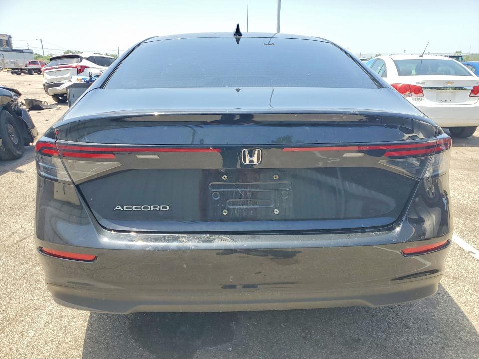 2024 Honda Accord მანქანა იყიდება აუქციონზე, vin: 1HGCY1F25RA000069, აუქციონის ნომერი: 59220866