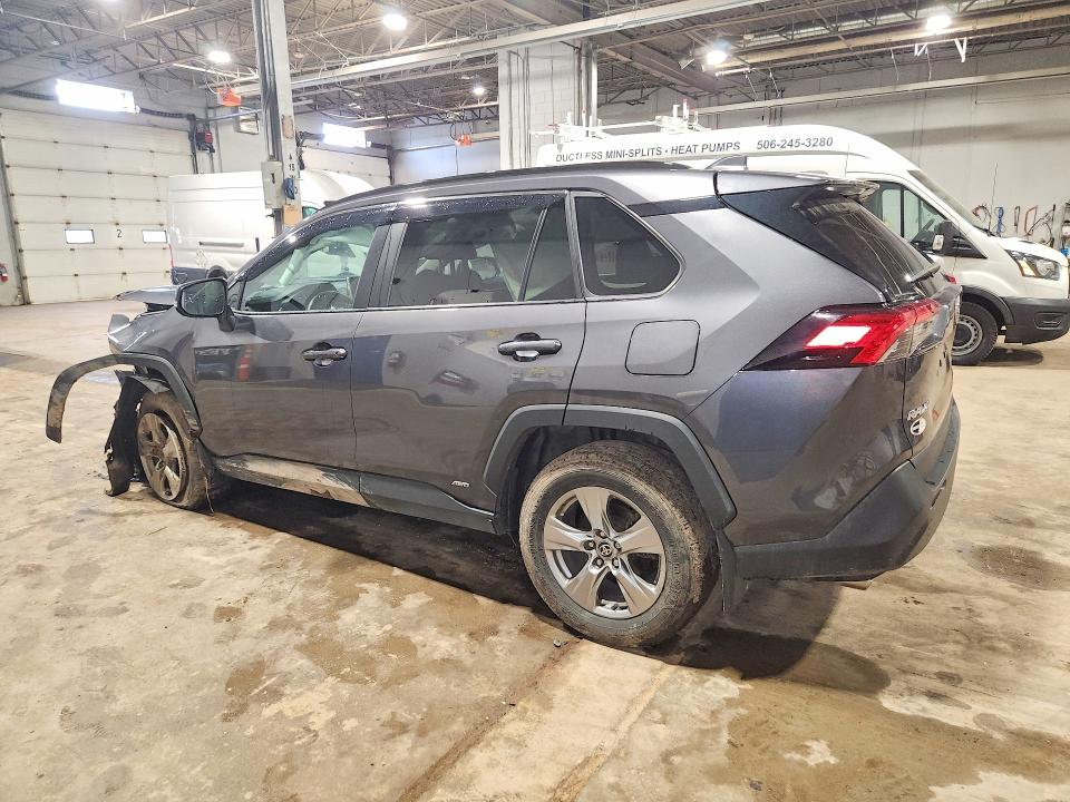 Продажа на аукционе авто 2024 Toyota Rav4, vin: 2T3BWRFV3RW205559, номер лота: 63050726