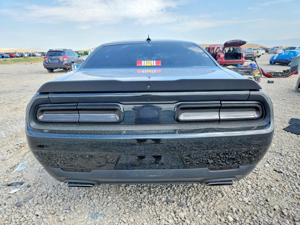 Продажа на аукционе авто 2021 Dodge Challenger, vin: 2C3CDZBT7MH596727, номер лота: 60475386